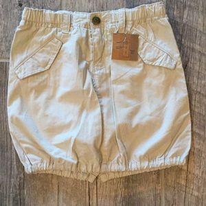 LANDS’ END tan kids Squirt
